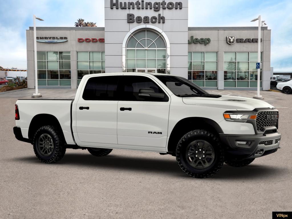 new 2026 Ram 1500 car, priced at $55,570