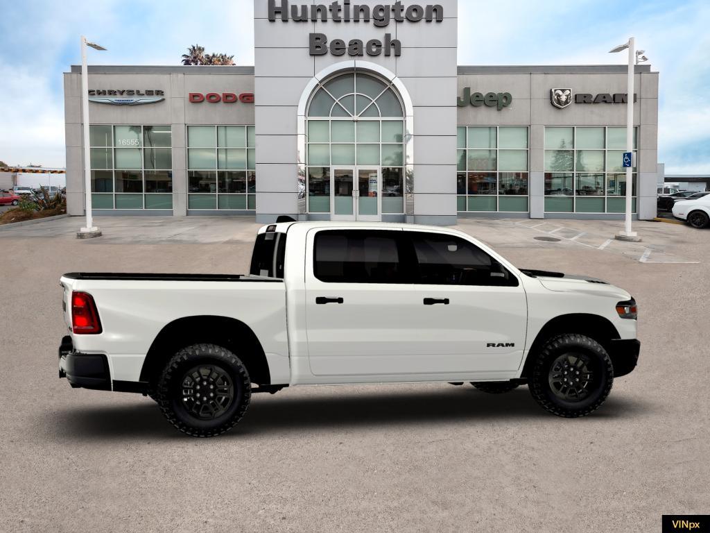 new 2026 Ram 1500 car, priced at $55,570
