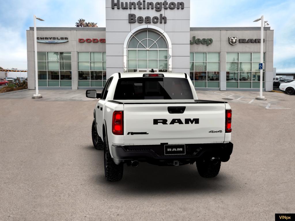new 2026 Ram 1500 car, priced at $55,570
