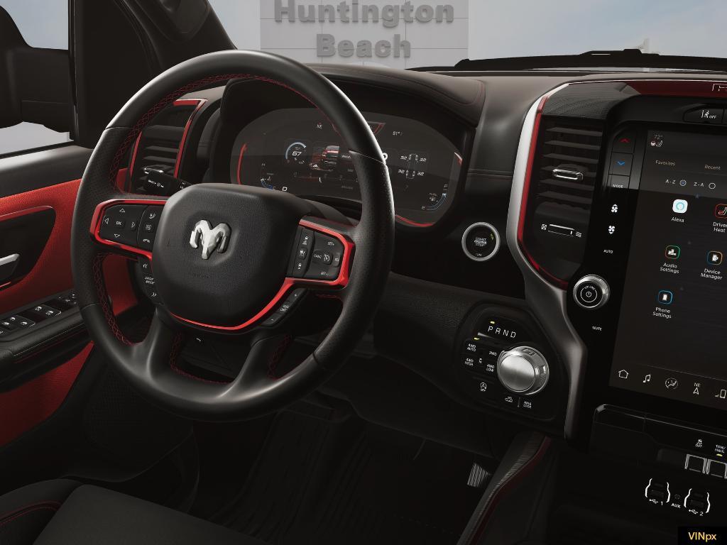 new 2026 Ram 1500 car, priced at $55,570