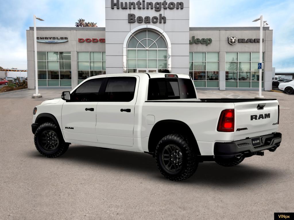 new 2026 Ram 1500 car, priced at $55,570
