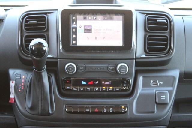 new 2025 Ram ProMaster 3500 car, priced at $47,165