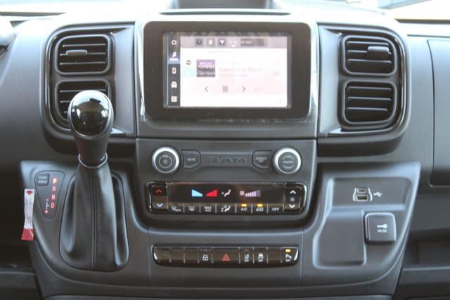 new 2025 Ram ProMaster 3500 car, priced at $48,695