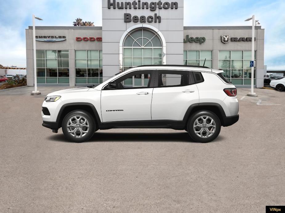 new 2025 Jeep Compass car, priced at $27,700