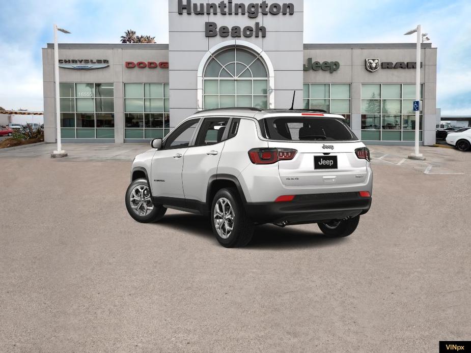 new 2025 Jeep Compass car, priced at $27,700