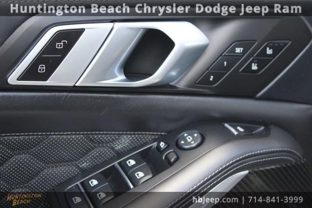 used 2020 BMW X5 M car, priced at $67,990