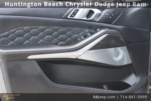 used 2020 BMW X5 M car, priced at $67,990