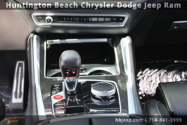 used 2020 BMW X5 M car, priced at $67,990