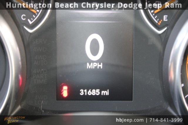 used 2021 Jeep Wrangler Unlimited car, priced at $28,284