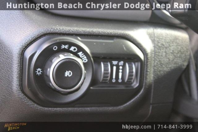 used 2021 Jeep Wrangler Unlimited car, priced at $28,284