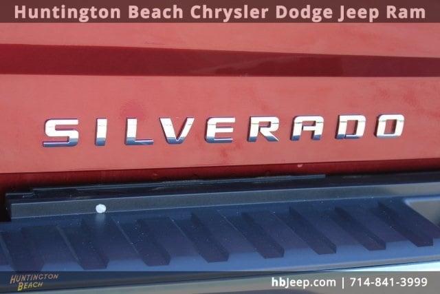 used 2017 Chevrolet Silverado 1500 car, priced at $31,727