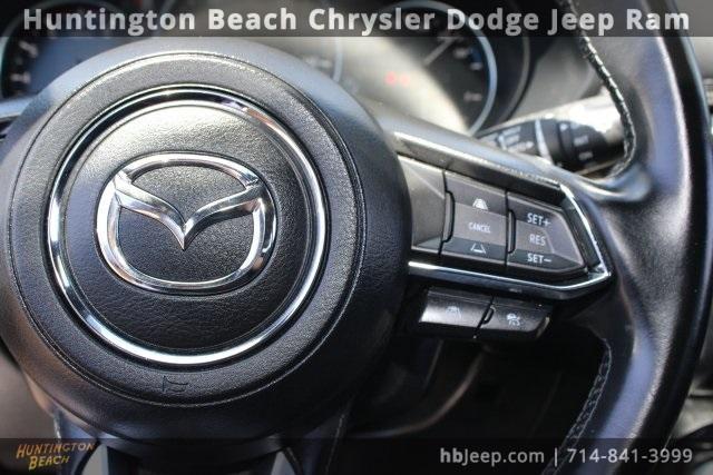 used 2022 Mazda CX-5 car, priced at $25,254
