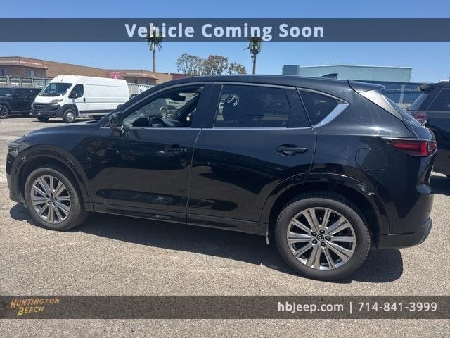 used 2022 Mazda CX-5 car, priced at $25,990
