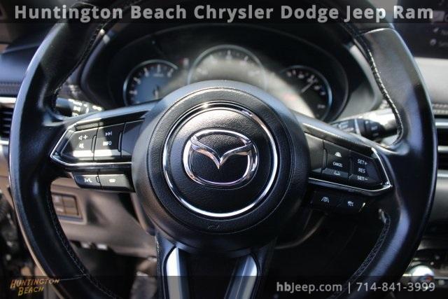 used 2022 Mazda CX-5 car, priced at $25,254