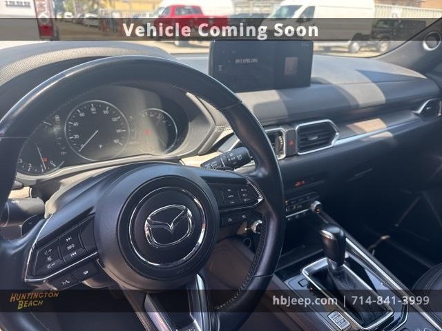 used 2022 Mazda CX-5 car, priced at $25,990