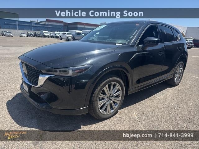 used 2022 Mazda CX-5 car, priced at $25,990