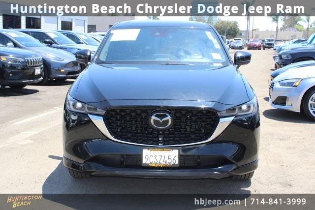 used 2022 Mazda CX-5 car, priced at $25,254