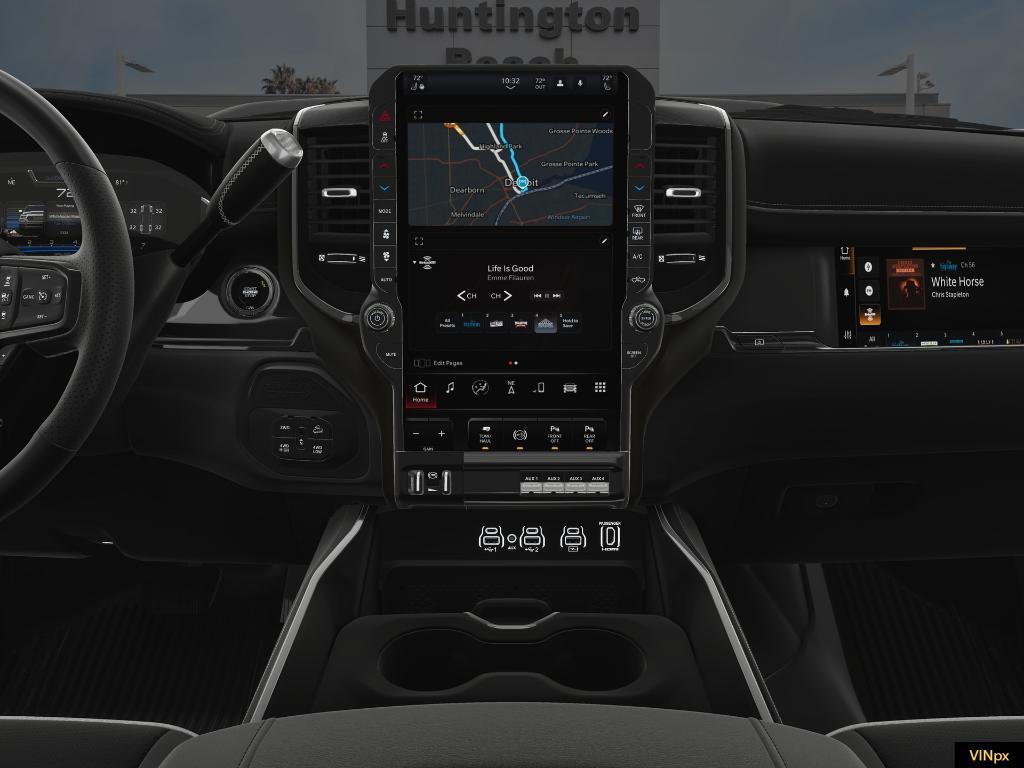 new 2025 Ram 2500 car, priced at $85,200