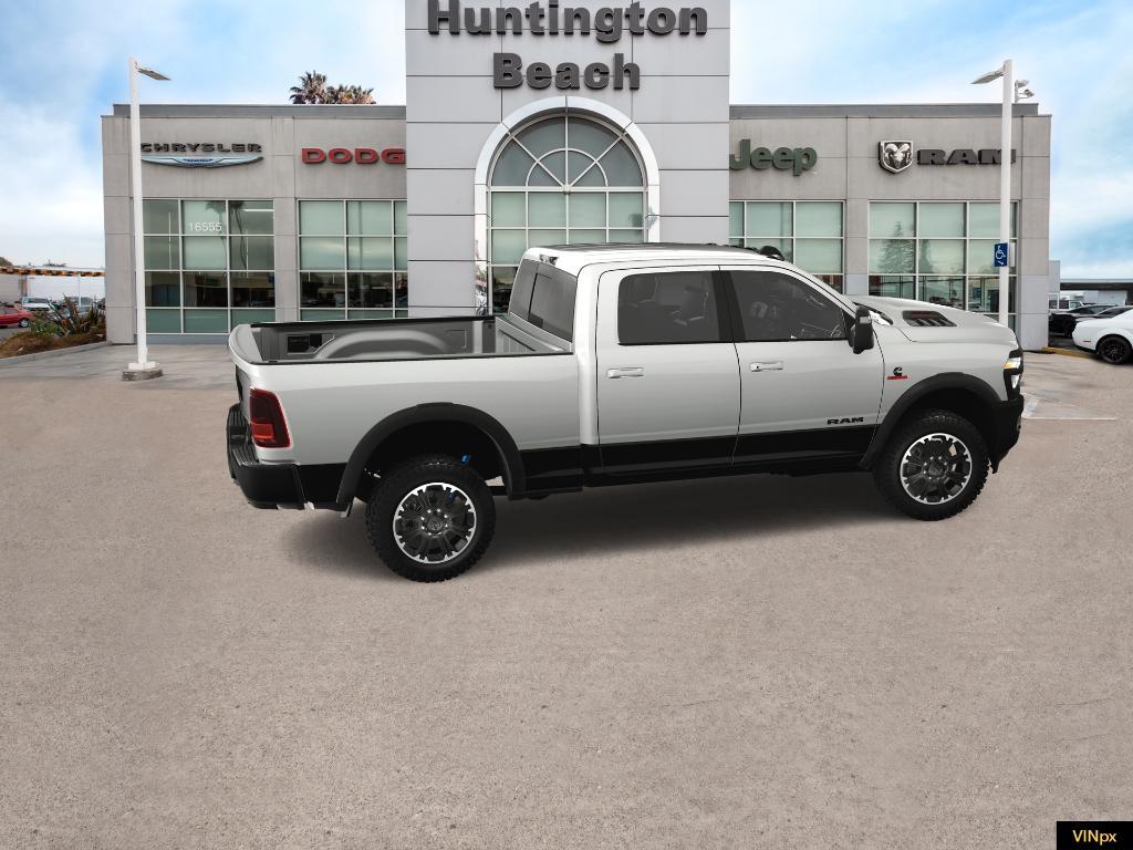 new 2025 Ram 2500 car, priced at $85,200