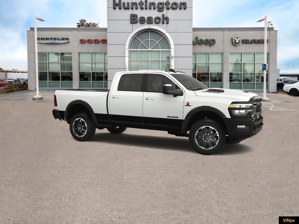 new 2025 Ram 2500 car, priced at $85,200