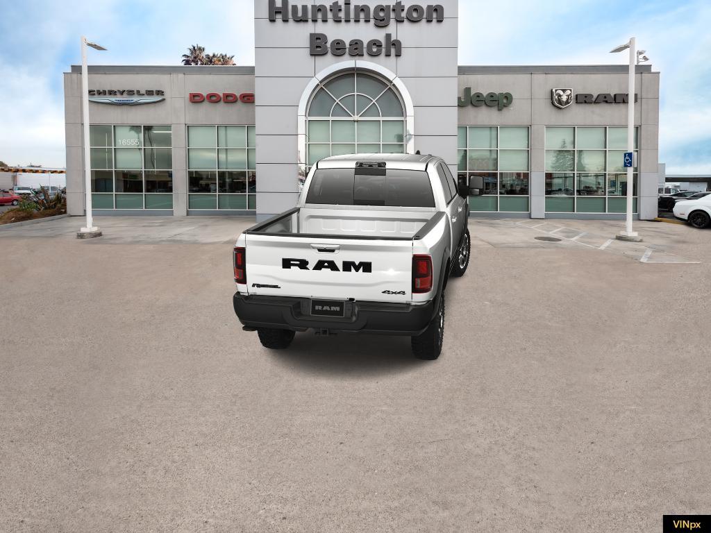new 2025 Ram 2500 car, priced at $85,200