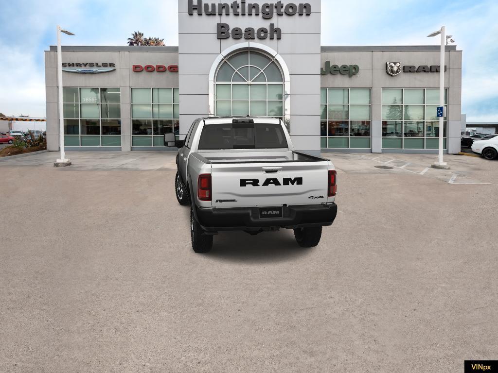new 2025 Ram 2500 car, priced at $85,200