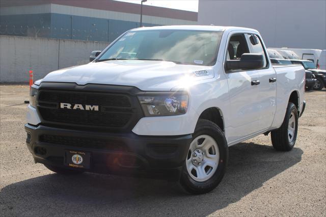 new 2024 Ram 1500 car, priced at $34,599