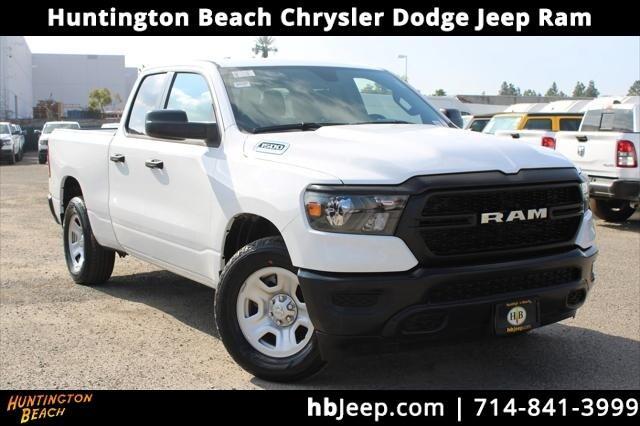 new 2024 Ram 1500 car, priced at $34,599