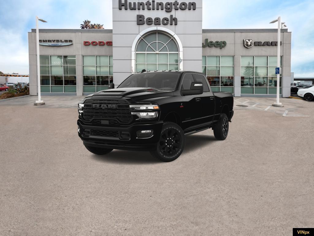 new 2025 Ram 2500 car, priced at $114,867