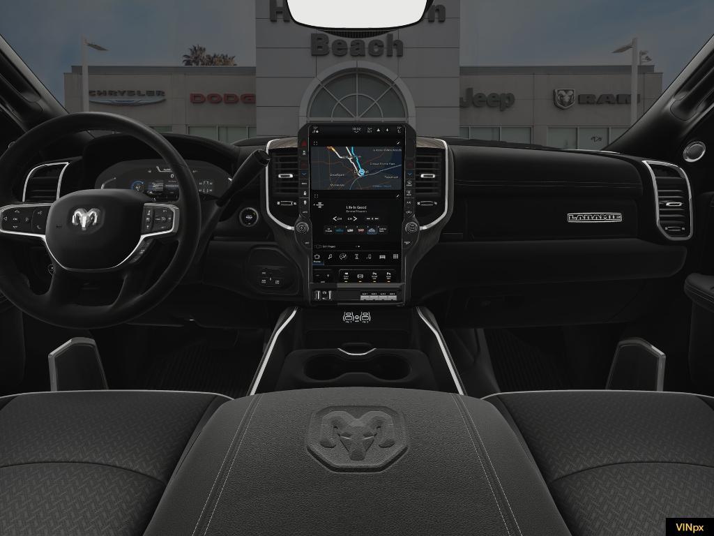 new 2025 Ram 2500 car, priced at $116,867
