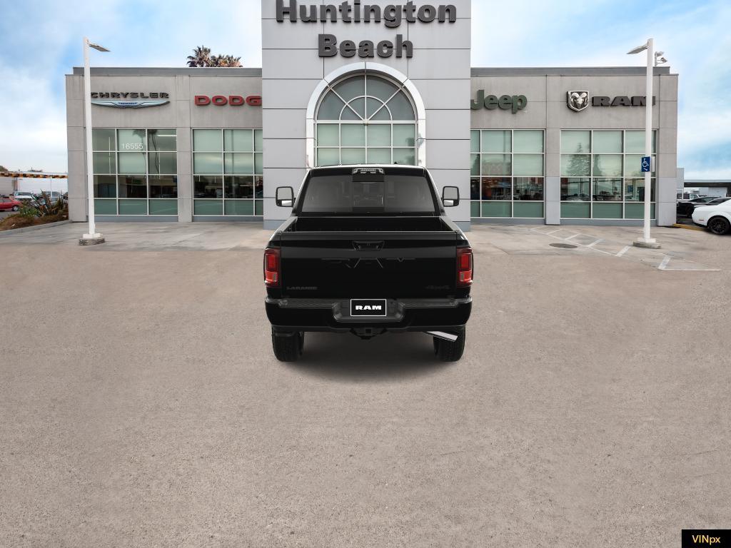 new 2025 Ram 2500 car, priced at $116,867