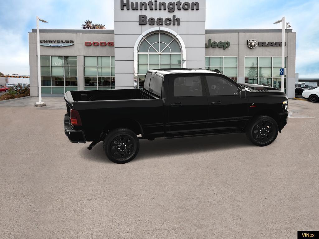 new 2025 Ram 2500 car, priced at $114,867