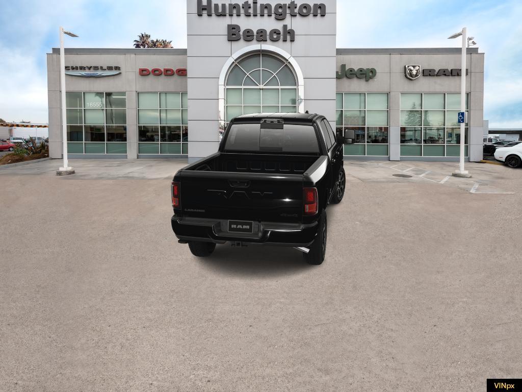 new 2025 Ram 2500 car, priced at $116,867