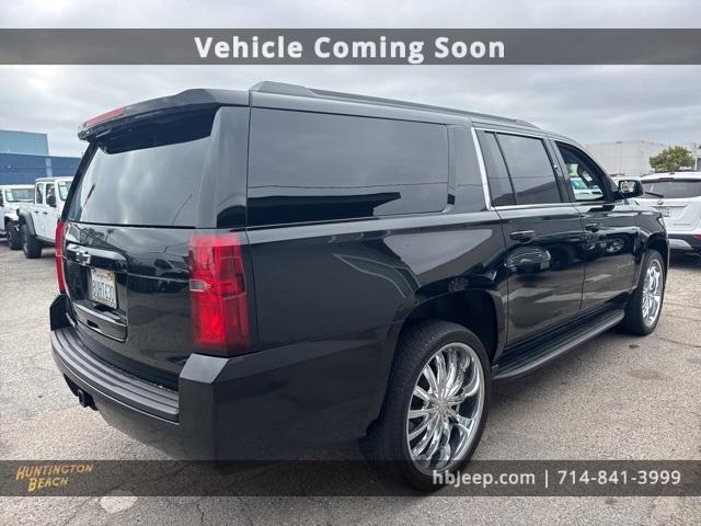 used 2020 Chevrolet Suburban car, priced at $29,990