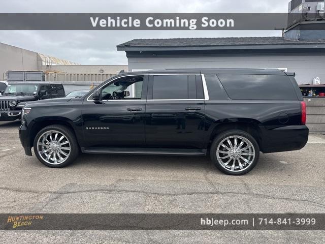 used 2020 Chevrolet Suburban car, priced at $29,990