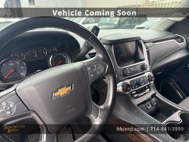 used 2020 Chevrolet Suburban car, priced at $29,990