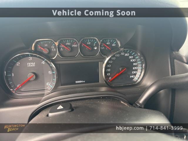 used 2020 Chevrolet Suburban car, priced at $29,990