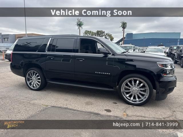used 2020 Chevrolet Suburban car, priced at $29,990