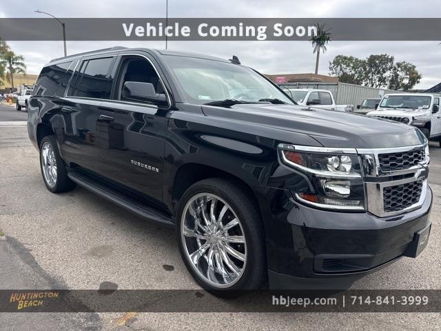 used 2020 Chevrolet Suburban car, priced at $29,990