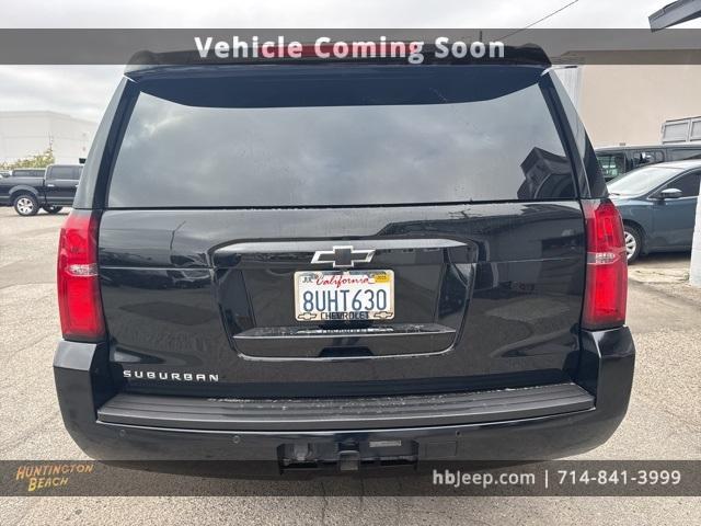 used 2020 Chevrolet Suburban car, priced at $29,990