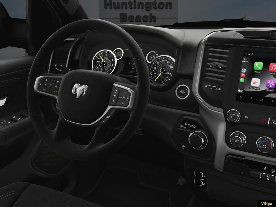 new 2025 Ram 1500 car, priced at $39,319