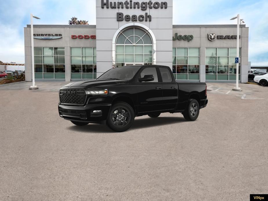 new 2025 Ram 1500 car, priced at $39,319