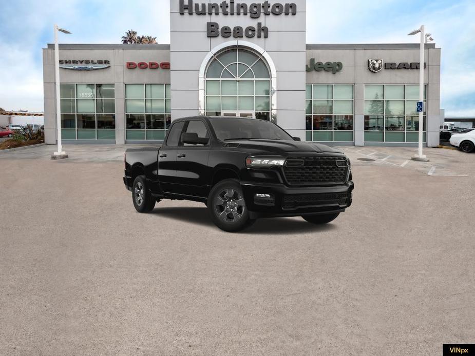 new 2025 Ram 1500 car, priced at $39,319