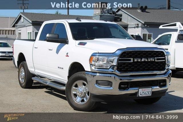 used 2022 Ram 2500 car, priced at $42,000