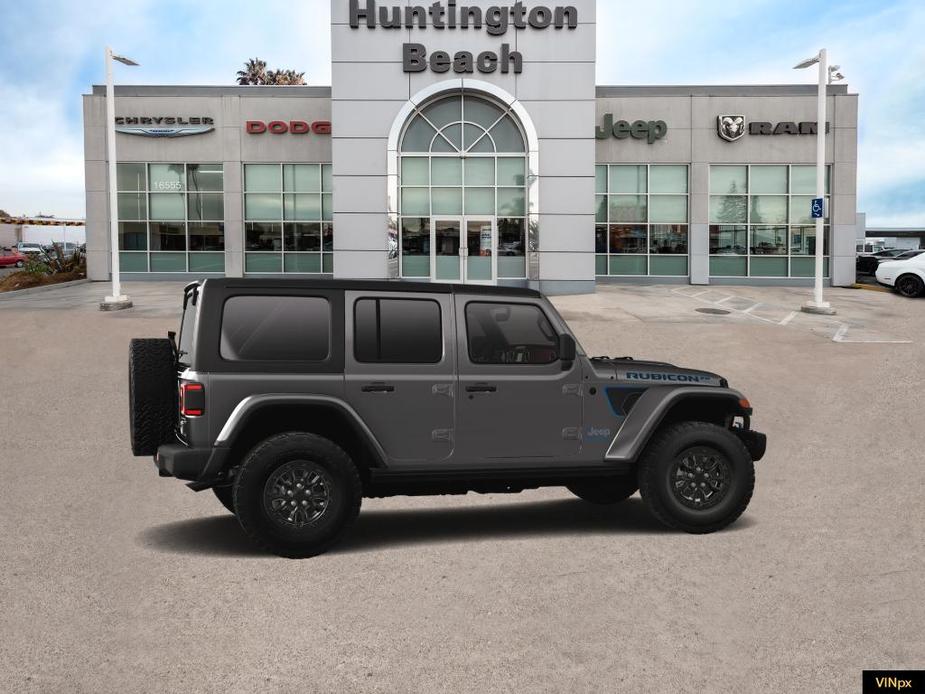 new 2023 Jeep Wrangler 4xe car, priced at $61,200