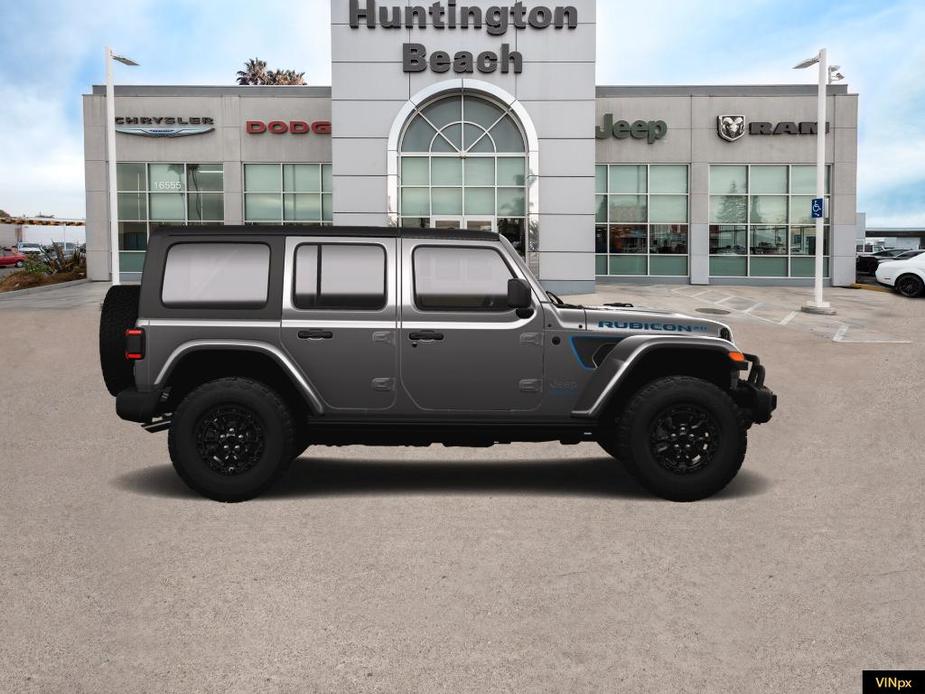 new 2023 Jeep Wrangler 4xe car, priced at $61,200