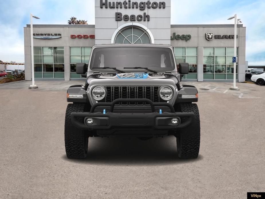 new 2023 Jeep Wrangler 4xe car, priced at $61,200