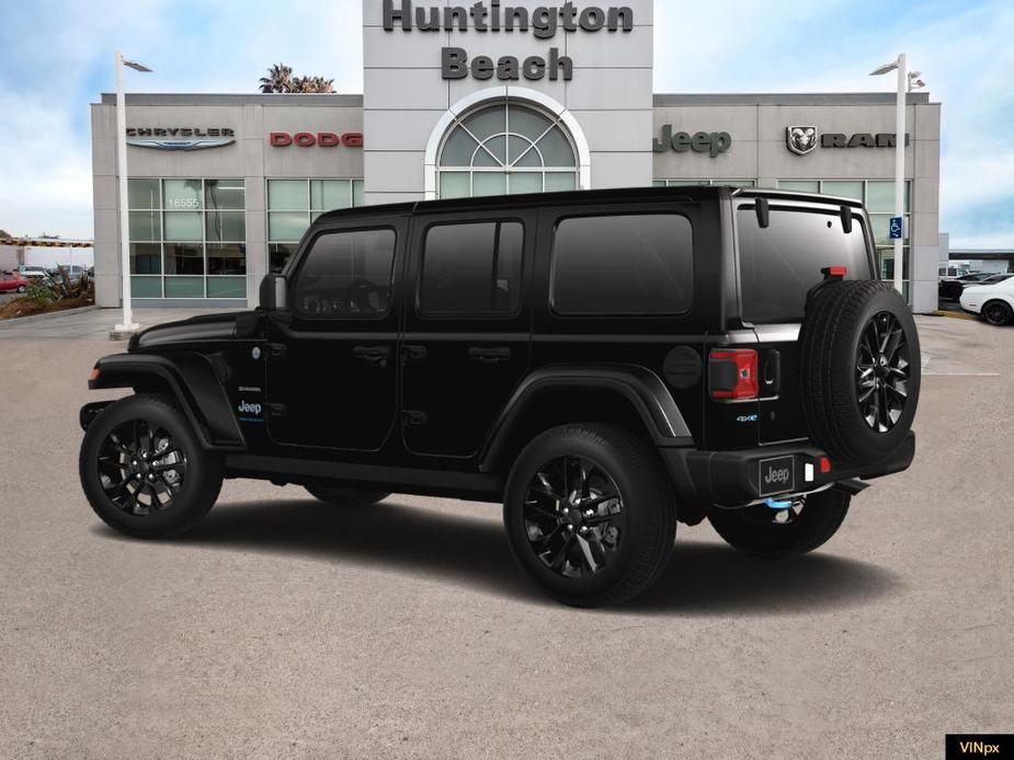 new 2024 Jeep Wrangler 4xe car, priced at $61,808