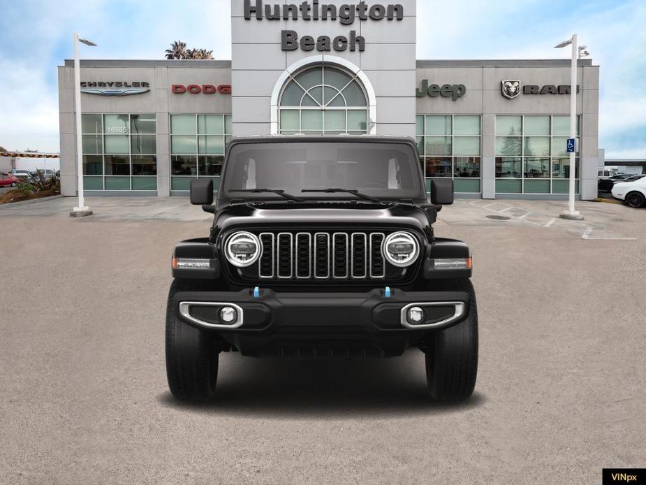 new 2024 Jeep Wrangler 4xe car, priced at $61,808