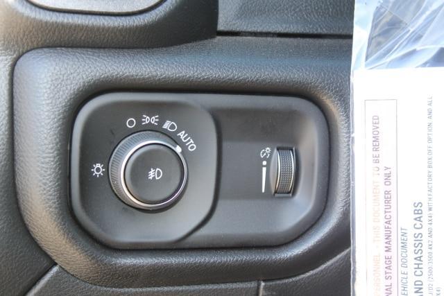 new 2026 Ram 3500 car, priced at $52,739